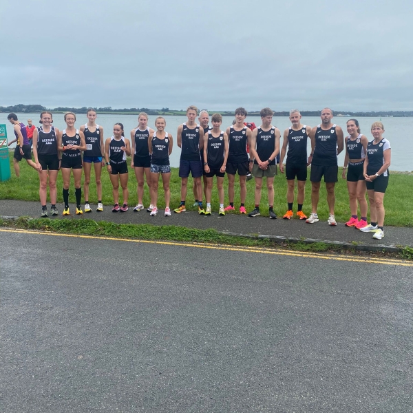 Borders League Race 1 - Caernarfon 1st October 2023