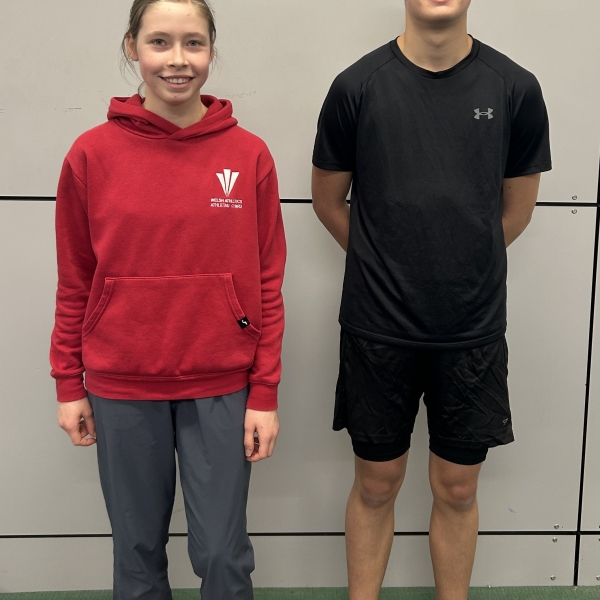 England Indoor Championships