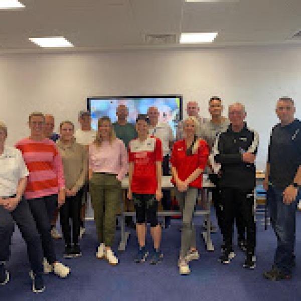 Level 1 Field Judge Course Success