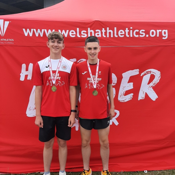 Saturday 2nd July 2022 &ndash; Welsh Schools T & F Champs, Cardiff