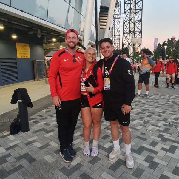 Saturday 6th August 2022 - Commonwealth Games, Birmingham