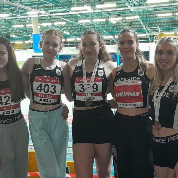 The Welsh Championships